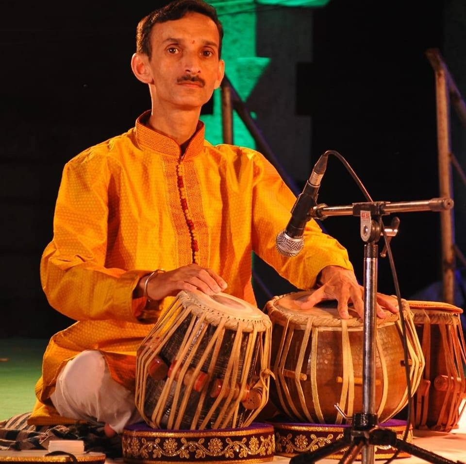 Vid. Shri. Anant Hegde Vajgar - Founder of Samhita Music Forum